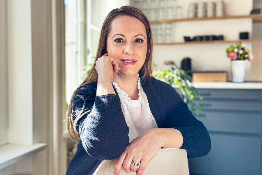 lic. phil. Anja Kümin
